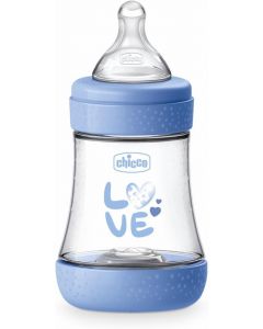 Chicco Biberon Perfect 150ML Boy Flusso Lento 20211210