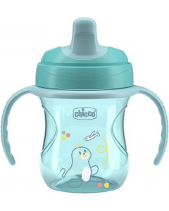 Chicco Tazza Training +6 Mesi Azzurro 69212500