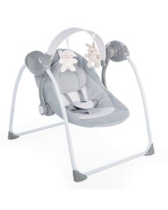 Chicco Altalena Relax&Play Cool Grey 