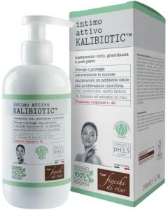 Fiocchi di Riso Detergente Intimo Attivo Kalibiotic 95163700