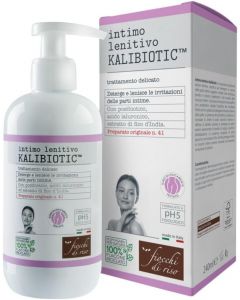 Fiocchi di Riso Detergente Intimo Lenitivo Kalibiotic 95164700