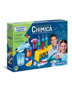 La Mia Prima Chimica - Clementoni 12800