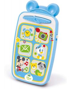 Disney Baby Mickey Smartphone - Clementoni 14949
