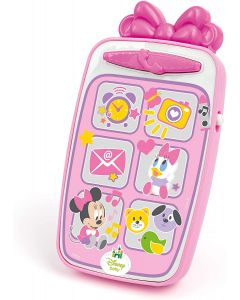 Disney Baby Minnie Smartphone - Clementoni 14950