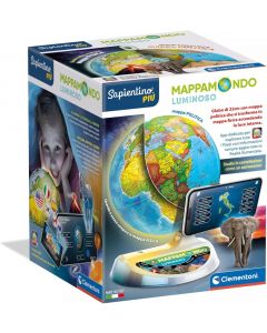 Clementoni Sapientino Globo Luminoso 16468