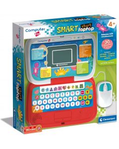 Clementoni Computer Kid Laptop Smart Start 16482