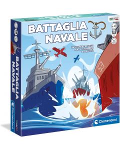 Clementoni - 16635 - Battaglia navale