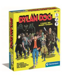 Clementoni Dylan Dog Game 16820
