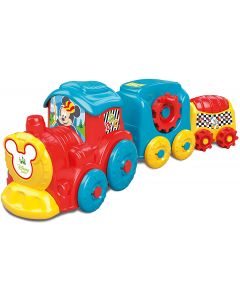 Disney Baby Activity Train - Clementoni 17168