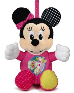 Baby Minnie Lightin Plush - Clementoni 17207