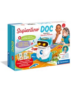 Clementoni Sapientino - Robottino DOC