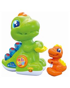 Clementoni Baby Clem Dino & Baby Dino 17953