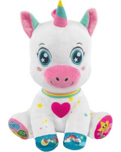 Clementoni Baby Clem Scintilla Unicorno Canta/Balla 17962