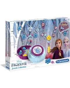 Disney Frozen 2 Gioielli Collection - Clementoni 18520