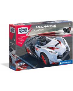 Laboratorio Meccanica Build-Hypercar - Scienza & Gioco - Clementoni 19211