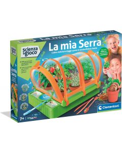 Clementoni Scienza & Gioco Scienza nella Serra 19393