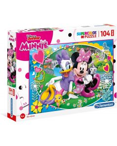 Minnie Happy Supercolor Puzzle - Clementoni 23708