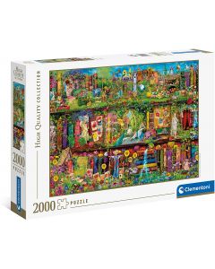 Collection The Garden Shelf, Puzzle Adulti 2000 Pezzi