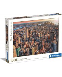 Clementoni Collection-New York City-1000