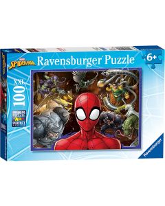 Ravensburger Italy- Spider-Man 100 pezzi