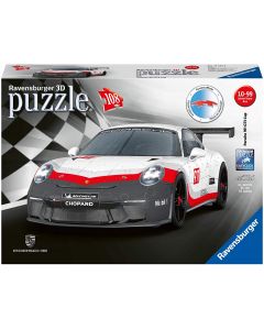 Puzzle 3D Porsche 911 GT3 Cup - Ravensburger 11147