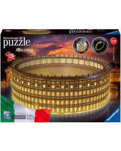 Colosseo Night Edition 3D Puzzle 216 Pezzi - Ravensburger 11148