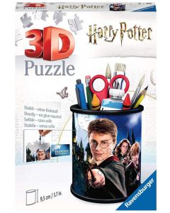 Ravensburger- Portapenne Harry Potter Puzzle 3D