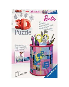 Ravensburger Puzzle 3D Portapenne Barbie 11585