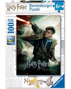 Harry Potter Puzzle 100 Pezzi - Ravensburger 12869