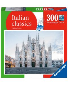 Milano Puzzle 300 Pezzi XXL - Ravensburger 16399