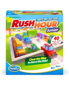 Rush Hour Junior Refresh - ThinkFun 76602