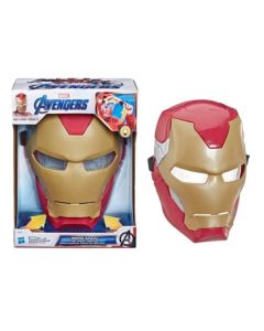 Hasbro Avengers Iron Man Flip FX Mask - E65025L0