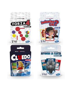 Giochi Di CArte - Assortiti - Hasbro E7495103
