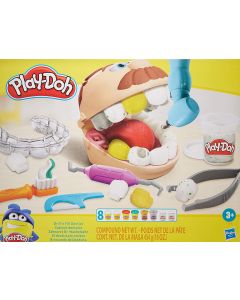Play-Doh Dottor Trapanino - Hasbro F12595L0