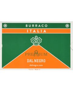 Carte Da Gioco Burraco - Dal Negro 90078