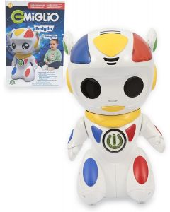 Emiglio Robot il Compagno per mille avventure