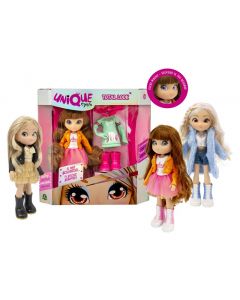 Magic Eyes Fashion Doll Total Look - Giochi Preziosi MYM01000