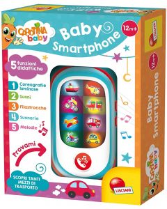 Carotina Baby Smartphone - Lisciani Giochi 55777 