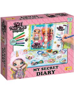 Na Na Na - Surprise My Secret Diary - Lisciani 85071