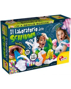 Il Laboratorio Delle Schiume - I'm A Genius - Lisciani Giochi 86245
