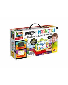 Lisciani- Montessori- La Lavagnona magica