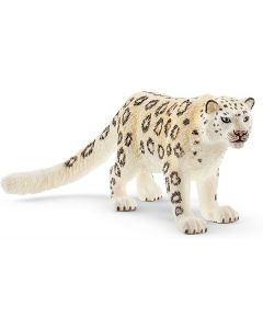 SCHLEICH Leopardo delle nevi