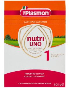 Plasmon Latte Nutrimune 1 800 gr