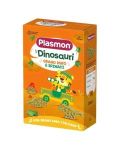 Plasmon Pastina Dinosauri Spinaci 250GR 76020549