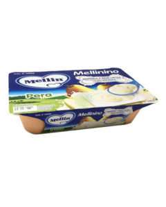 Mellin merenda Mellinino Pera - 6X60GR