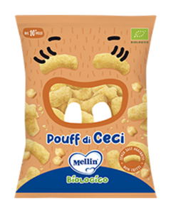 Mellin Kids Pouff Di Ceci 20 gr