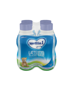 Mellin Latte 1 - 4x500ml