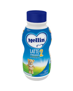 Mellin Latte 2 di Proseguimento 200 ml