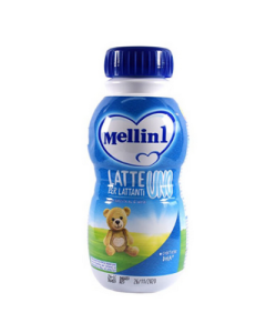 Mellin Latte 1 per Lattanti 200 ml