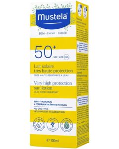 Mustela - Latte Solare SPF50 100ml